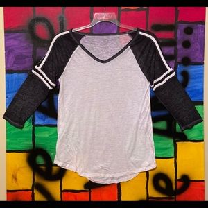 Authentic American Heritage Baseball-T Shirt